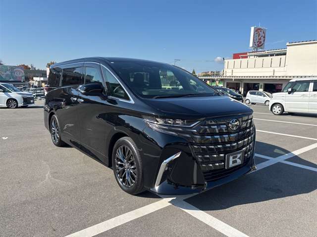 トヨタ アルファード　ハイブリッド ハイブリッド ２．５ Ｚ R6年 (近畿) 99