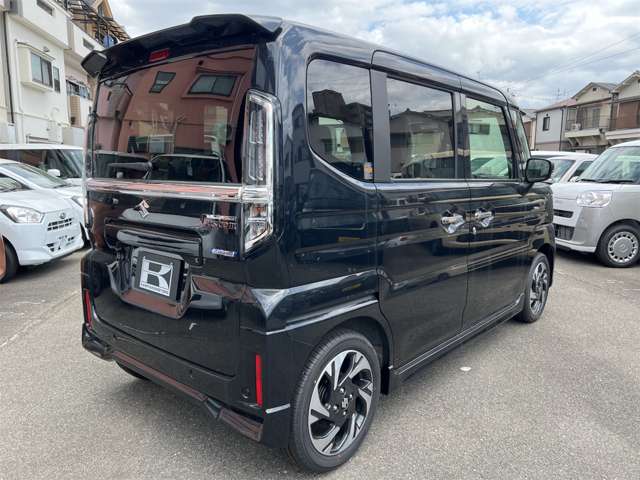 スズキ スペーシア ６６０ カスタム ハイブリッド ＸＳ R7年 (近畿) 99
