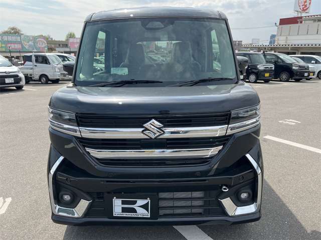 スズキ スペーシア ６６０ カスタム ハイブリッド ＸＳ R7年 (近畿) 99