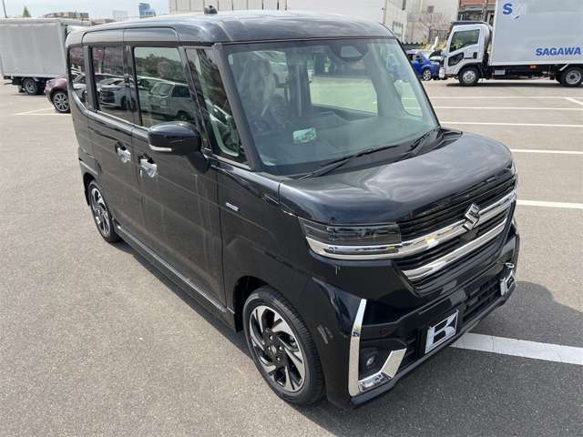スズキ スペーシア ６６０ カスタム ハイブリッド ＸＳ R7年 (近畿) 99