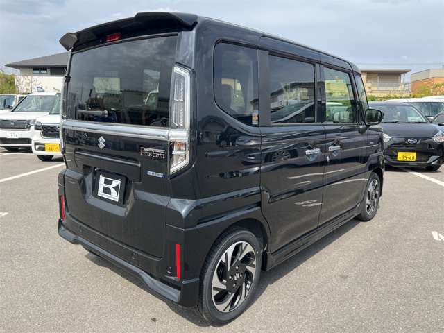 スズキ スペーシア ６６０ カスタム ハイブリッド ＸＳ R7年 (近畿) 99
