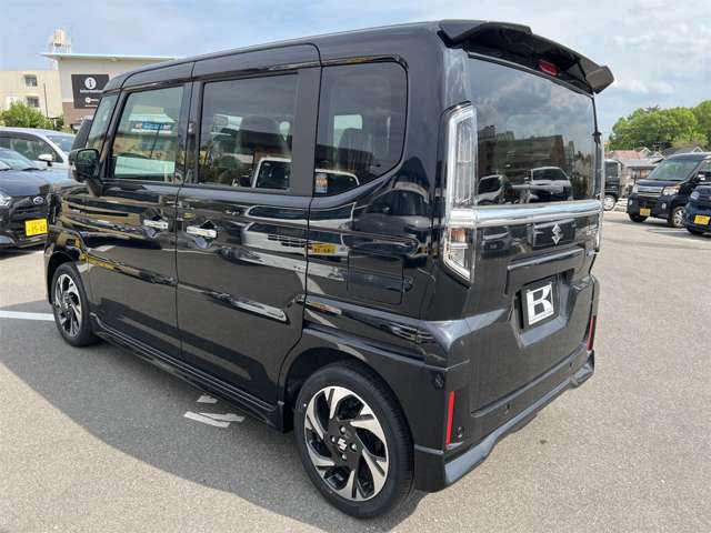 スズキ スペーシア ６６０ カスタム ハイブリッド ＸＳ R7年 (近畿) 99