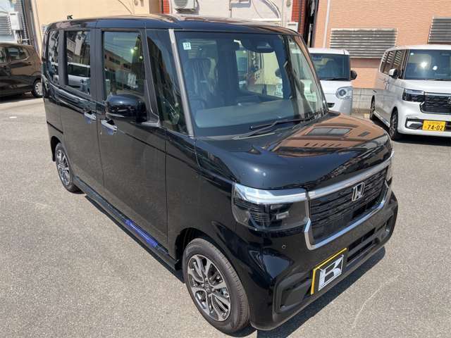 ホンダ Ｎ　ＢＯＸ カスタム ６６０ R7年 (近畿) 99