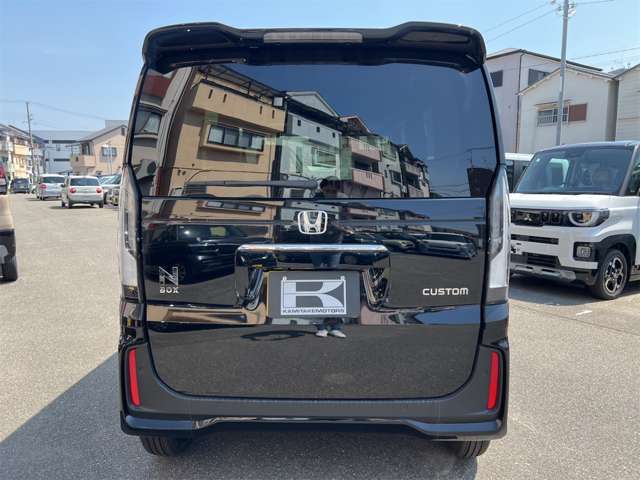 ホンダ Ｎ　ＢＯＸ カスタム ６６０ R7年 (近畿) 99