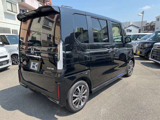 ホンダ Ｎ　ＢＯＸ カスタム ６６０ R7年 (近畿) 99