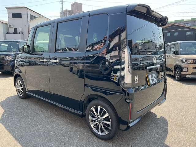 ホンダ Ｎ　ＢＯＸ カスタム ６６０ R7年 (近畿) 99
