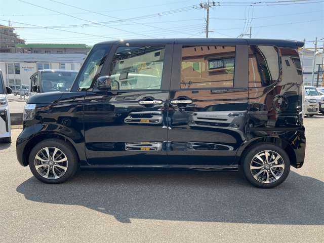 ホンダ Ｎ　ＢＯＸ カスタム ６６０ R7年 (近畿) 99