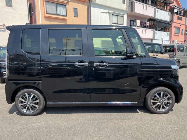 ホンダ Ｎ　ＢＯＸ カスタム ６６０ R7年 (近畿) 99