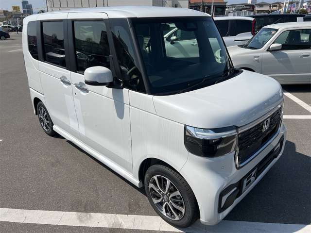 ホンダ Ｎ　ＢＯＸ カスタム ６６０ R8年 (近畿) 99