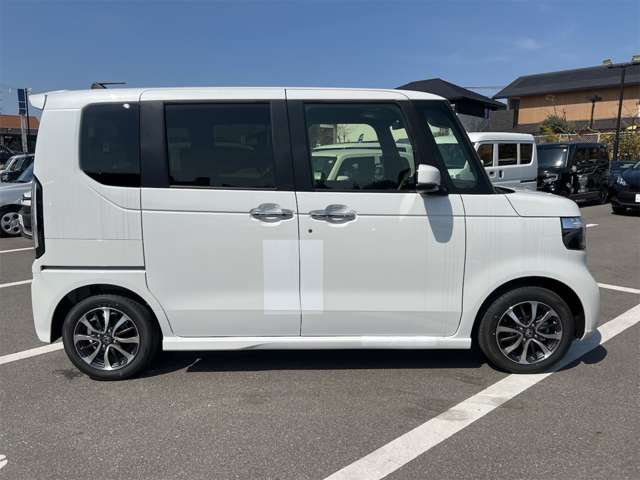 ホンダ Ｎ　ＢＯＸ カスタム ６６０ R8年 (近畿) 99