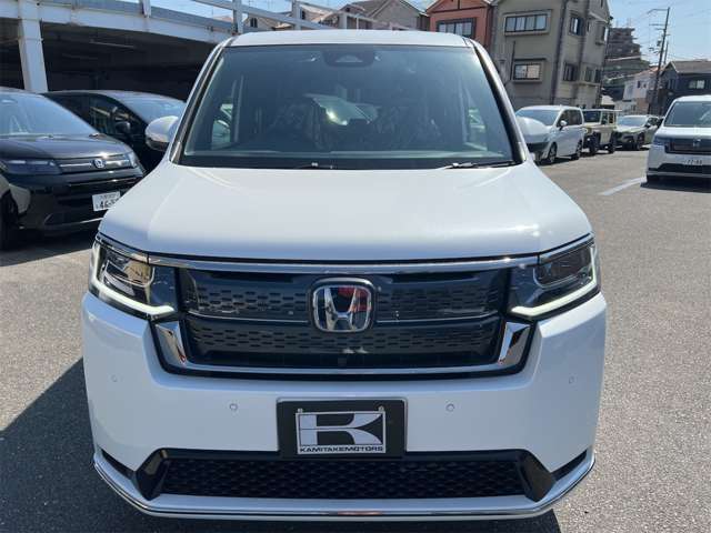 ホンダ ステップワゴン　ハイブリッド ２．０ Ｅ：ＨＥＶ エアー ＥＸ R8年 (近畿) 99