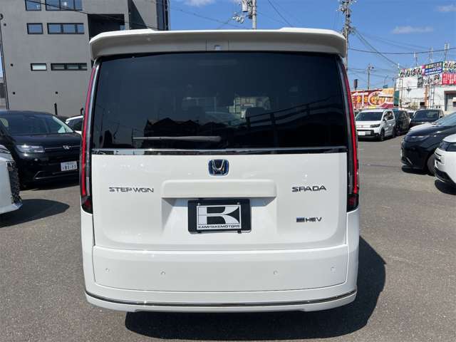 ホンダ ステップワゴン　ハイブリッド ２．０ Ｅ：ＨＥＶ エアー ＥＸ R8年 (近畿) 99