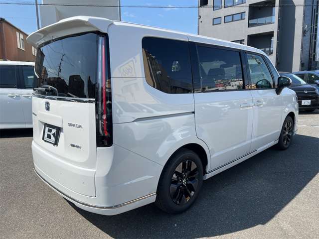 ホンダ ステップワゴン　ハイブリッド ２．０ Ｅ：ＨＥＶ エアー ＥＸ R8年 (近畿) 99