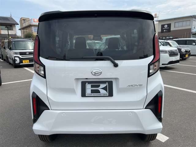 ダイハツ ムーヴ ６６０ ＲＳ R7年 (近畿) 99