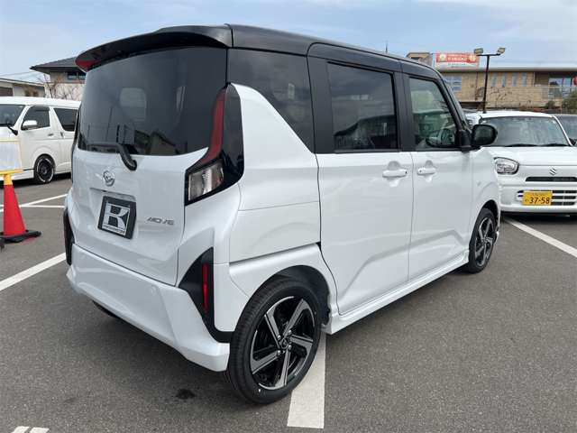 ダイハツ ムーヴ ６６０ ＲＳ R7年 (近畿) 99