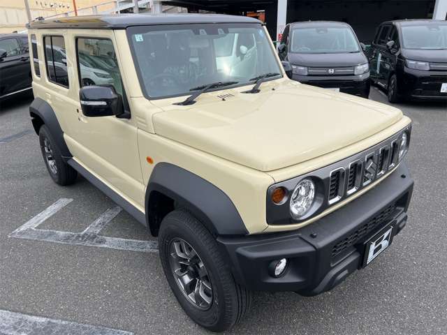 スズキ ジムニー　ノマド １．５ ＦＣ ４ＷＤ R8年 (近畿) 99