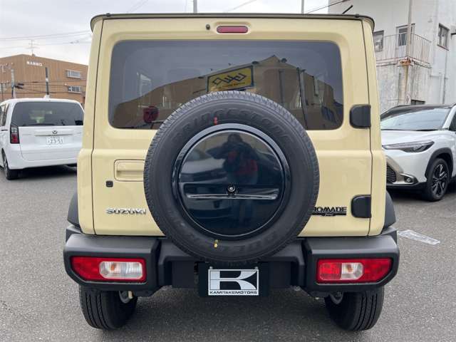 スズキ ジムニー　ノマド １．５ ＦＣ ４ＷＤ R8年 (近畿) 99