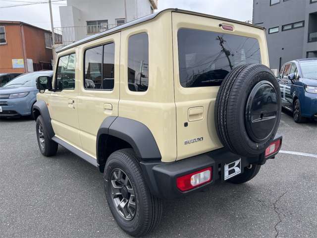 スズキ ジムニー　ノマド １．５ ＦＣ ４ＷＤ R8年 (近畿) 99
