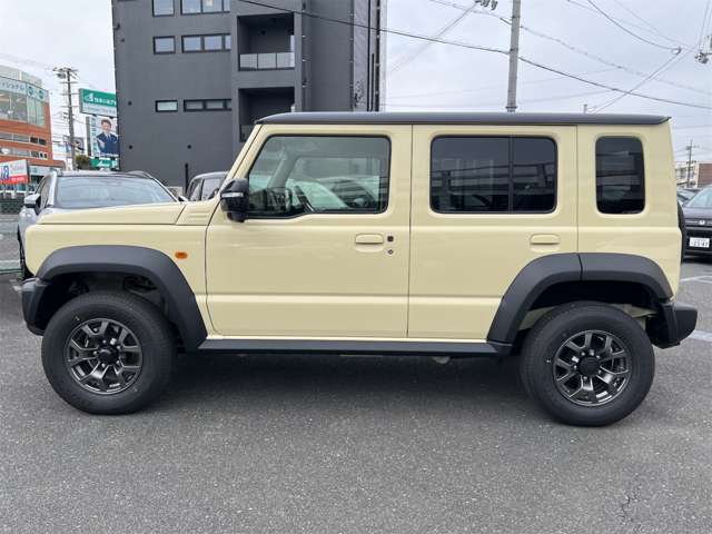 スズキ ジムニー　ノマド １．５ ＦＣ ４ＷＤ R8年 (近畿) 99