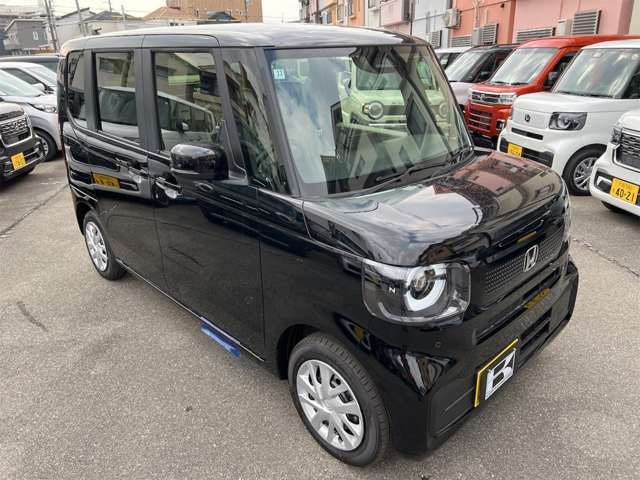 ホンダ Ｎ　ＢＯＸ ６６０ R7年 (近畿) 99