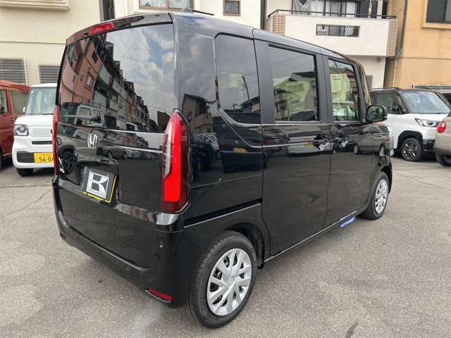 ホンダ Ｎ　ＢＯＸ ６６０ R7年 (近畿) 99