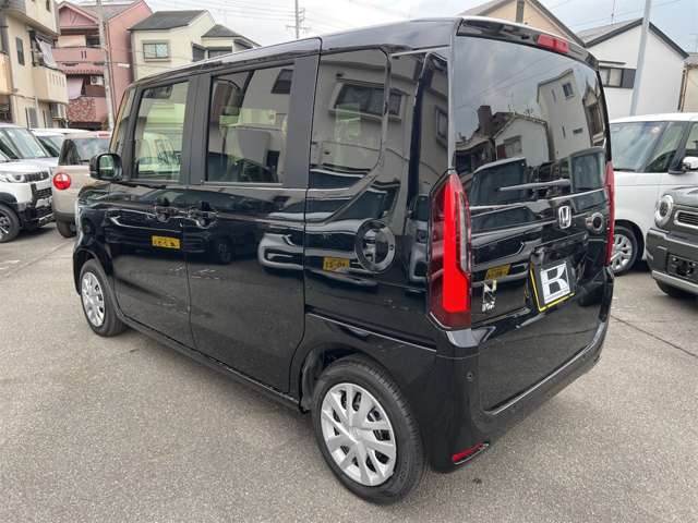 ホンダ Ｎ　ＢＯＸ ６６０ R7年 (近畿) 99