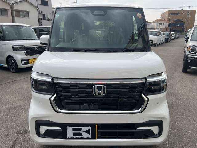 ホンダ Ｎ　ＢＯＸ カスタム ６６０ R7年 (近畿) 99