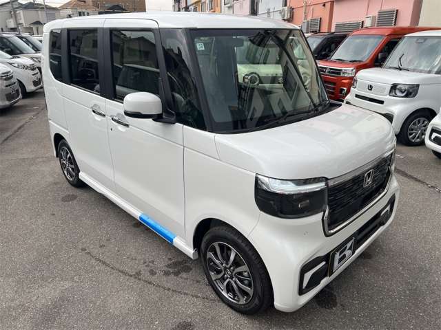 ホンダ Ｎ　ＢＯＸ カスタム ６６０ R7年 (近畿) 99