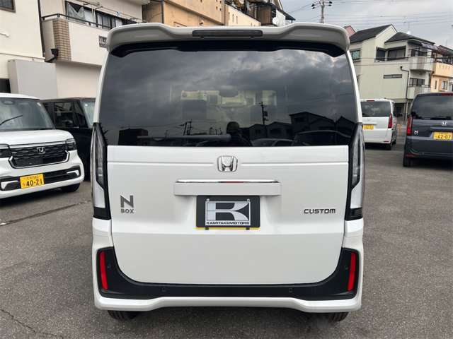 ホンダ Ｎ　ＢＯＸ カスタム ６６０ R7年 (近畿) 99