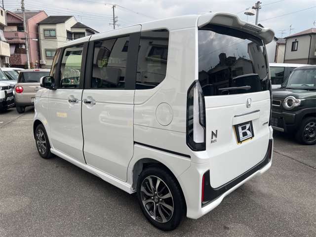 ホンダ Ｎ　ＢＯＸ カスタム ６６０ R7年 (近畿) 99