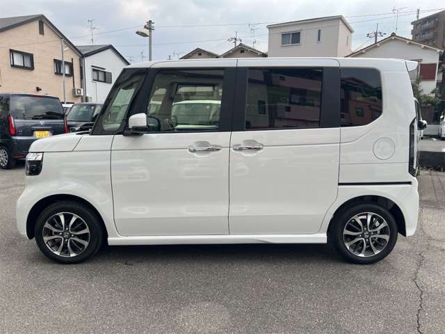 ホンダ Ｎ　ＢＯＸ カスタム ６６０ R7年 (近畿) 99