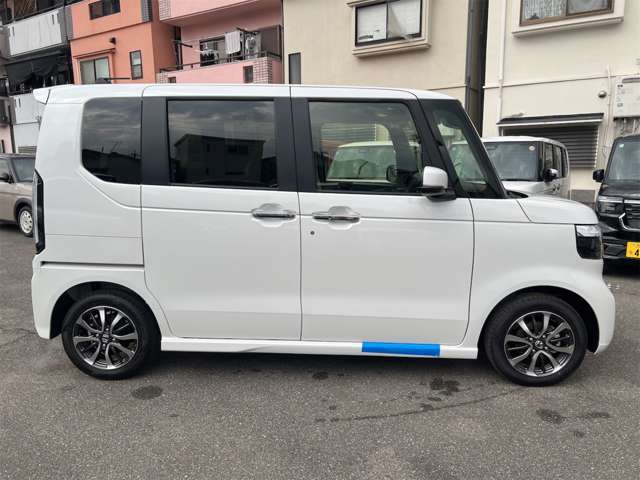 ホンダ Ｎ　ＢＯＸ カスタム ６６０ R7年 (近畿) 99