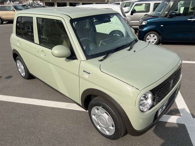 スズキ アルトラパン ６６０ ハイブリッド Ｇ R7年 (近畿) 99
