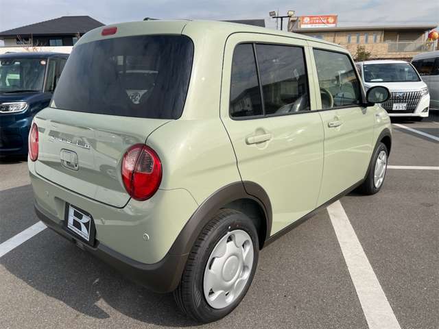 スズキ アルトラパン ６６０ ハイブリッド Ｇ R7年 (近畿) 99