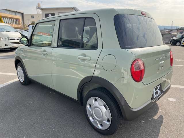 スズキ アルトラパン ６６０ ハイブリッド Ｇ R7年 (近畿) 99
