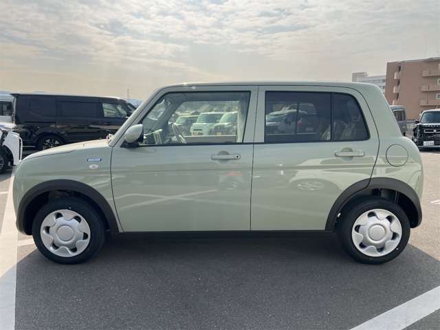 スズキ アルトラパン ６６０ ハイブリッド Ｇ R7年 (近畿) 99