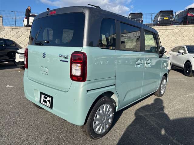 スズキ ワゴンＲ　スマイル ６６０ ハイブリッド Ｓ R7年 (近畿) 99