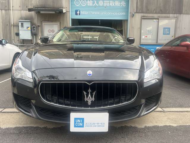 マセラティ クワトロポルテ ＧＴ　Ｓ H26年 (中国) 99