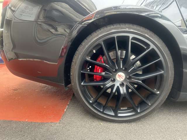 マセラティ クワトロポルテ ＧＴ　Ｓ H26年 (中国) 99