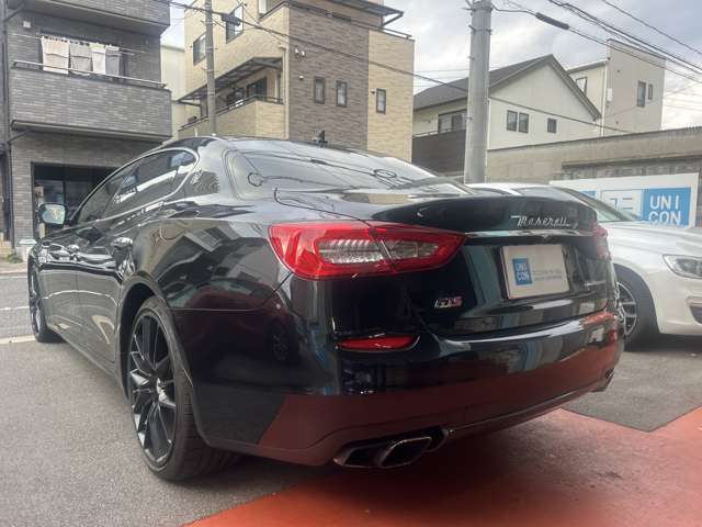 マセラティ クワトロポルテ ＧＴ　Ｓ H26年 (中国) 99