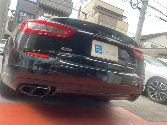 マセラティ クワトロポルテ ＧＴ　Ｓ H26年 (中国) 99