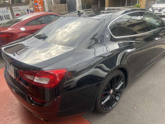 マセラティ クワトロポルテ ＧＴ　Ｓ H26年 (中国) 99