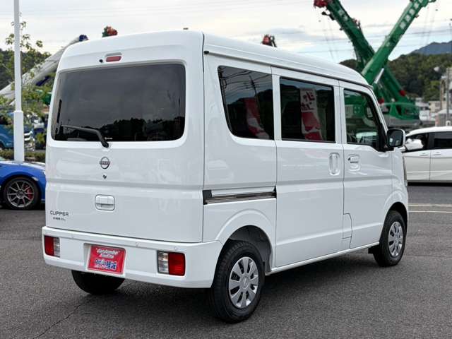 日産 クリッパーバン ６６０ ＧＸ ハイルーフ R8年 () 99