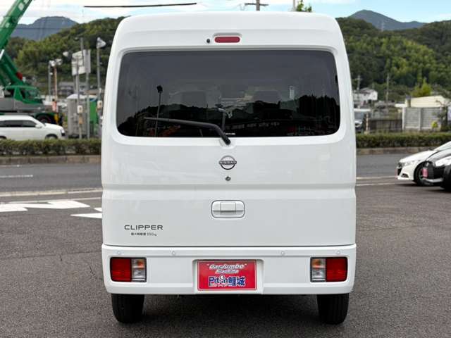 日産 クリッパーバン ６６０ ＧＸ ハイルーフ R8年 () 99