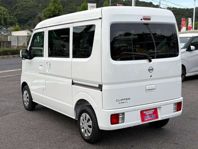 日産 クリッパーバン ６６０ ＧＸ ハイルーフ R8年 () 99