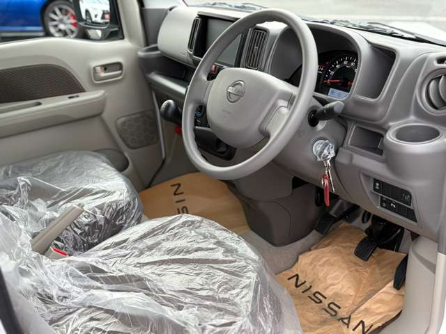 日産 クリッパーバン ６６０ ＧＸ ハイルーフ R8年 () 99