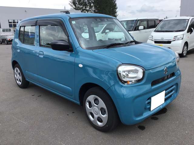 スズキ アルト ６６０ Ｌ ４ＷＤ R6年 (東北) 99
