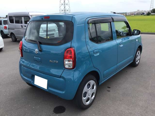 スズキ アルト ６６０ Ｌ ４ＷＤ R6年 (東北) 99