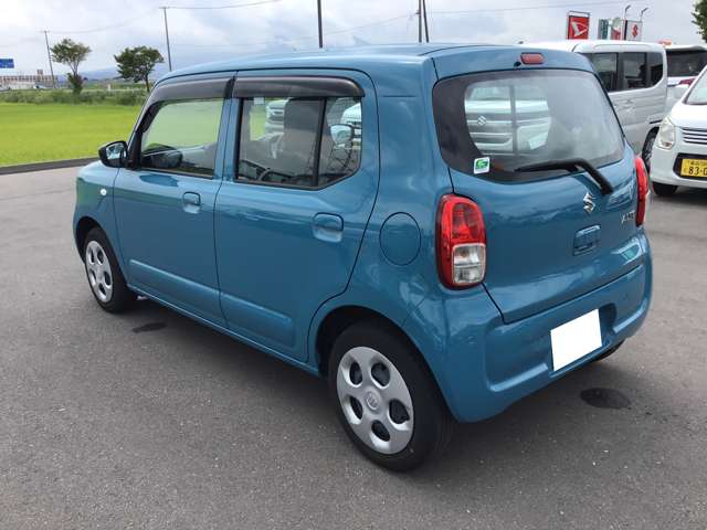 スズキ アルト ６６０ Ｌ ４ＷＤ R6年 (東北) 99