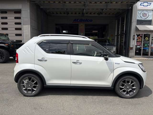スズキ イグニス １．２ Ｆリミテッド セーフティパッケージ装着車 ４ＷＤ H29年 (東北) 99